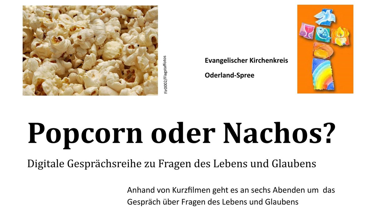 Popcorn oder Nachos?