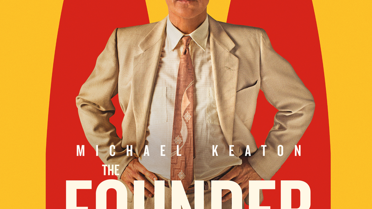 Pitshanger Pictures - "The Founder" (12) 111m