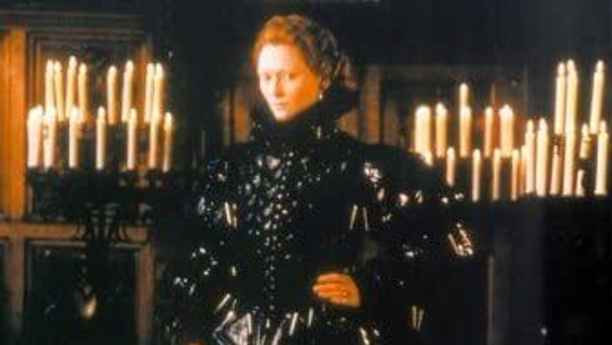 Pitshanger Pictures - "Orlando" PG 90 mins