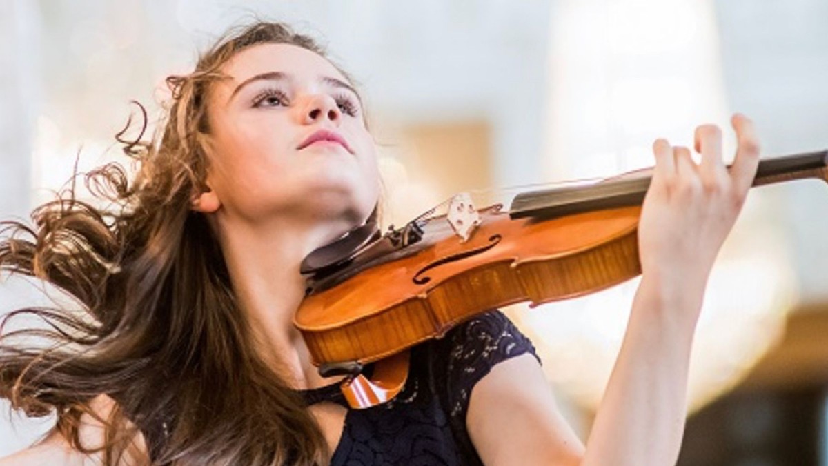 Koncert med Warsaw String Ensemble