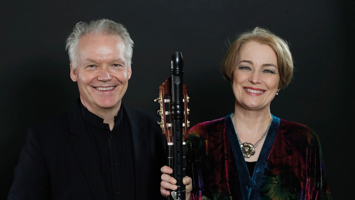 Koncert m/ Michala Petri og Lars Hannibal i Greve Kirke - UDSOLGT!