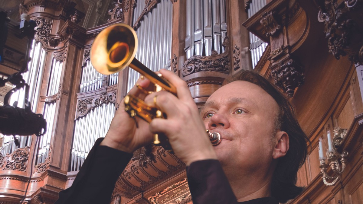 Konzert für Trompete und Orgel