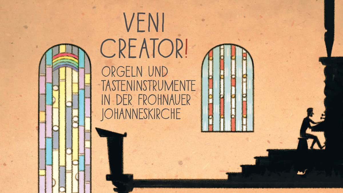CD-Konzert "Veni creator!" live-mit Sonderverkauf der CD