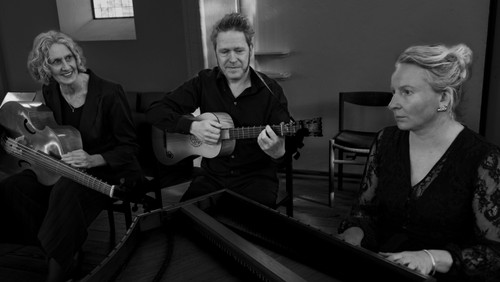 Koncert. TRIO SOSPIRI