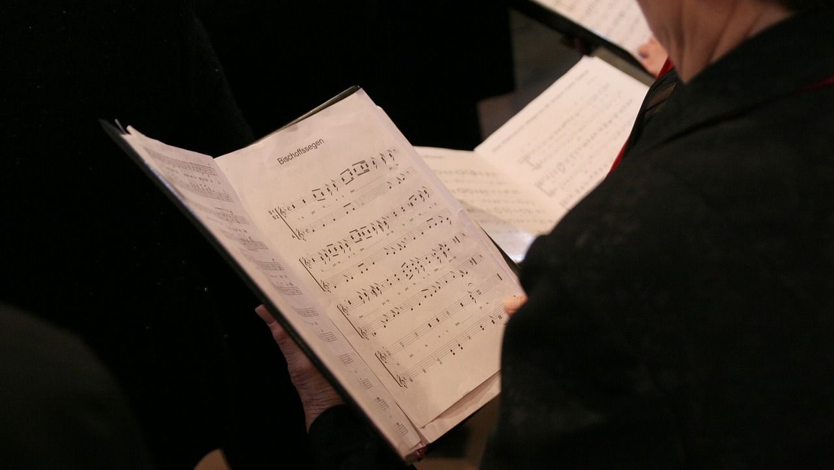 LOBET DEN HERRN - Chorkonzert mit Motetten von J. S. Bach