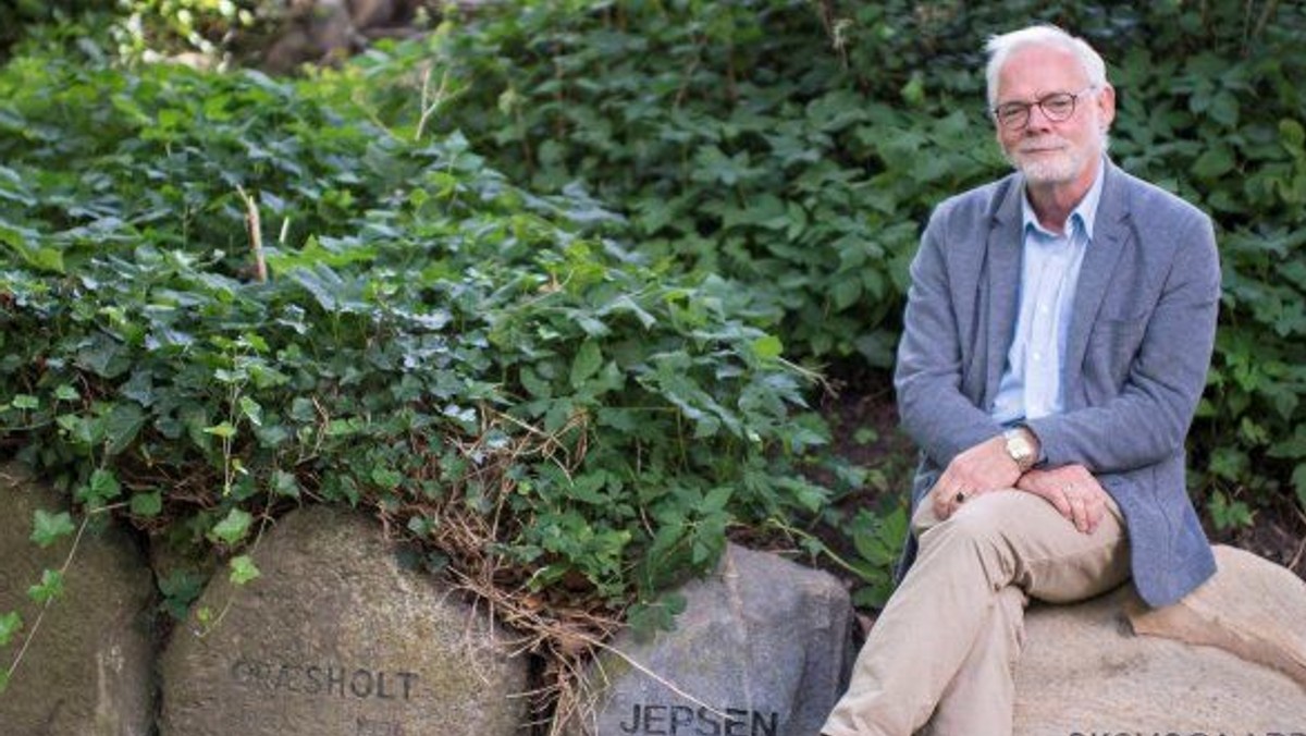 Sogneaften med tidl. biskop og Ph.d. Steen Skovsgaard