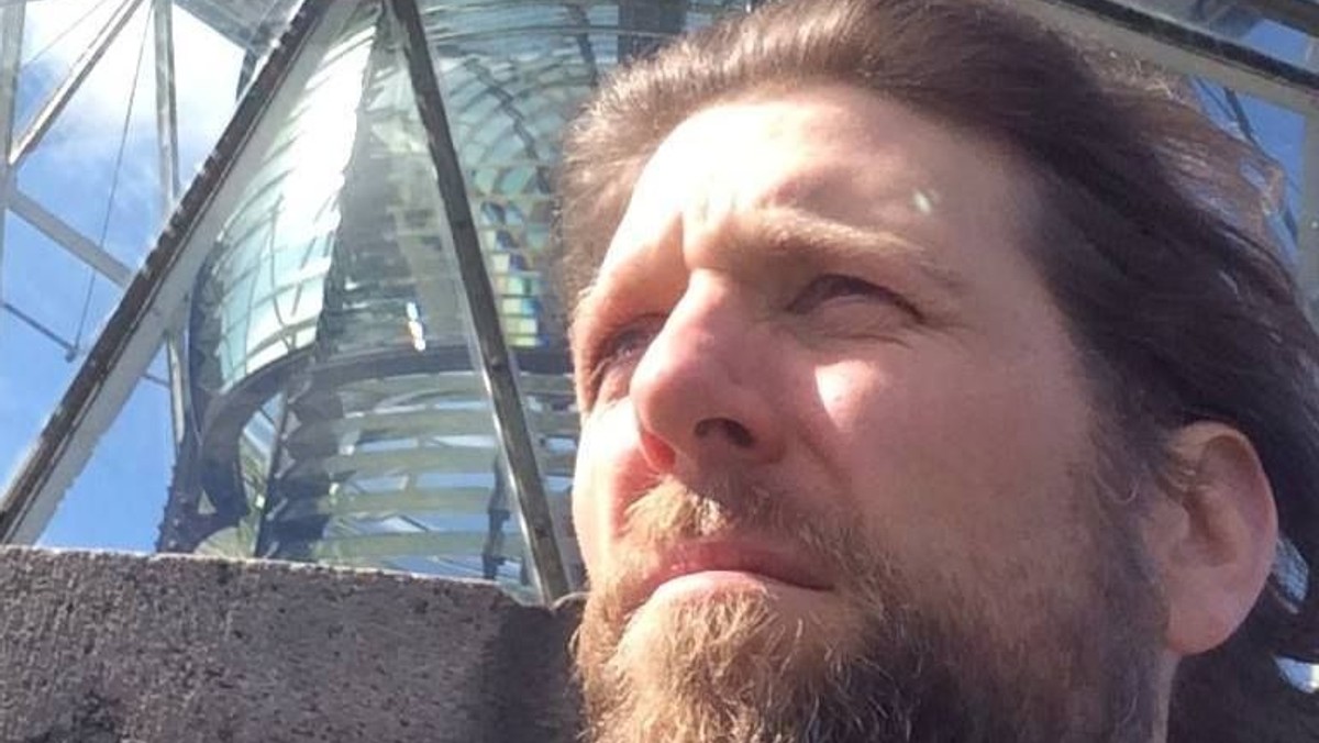 Sogneaften med præst ved sømands- og udlandskirken i Göteborg Lars Ulrich Kofoed