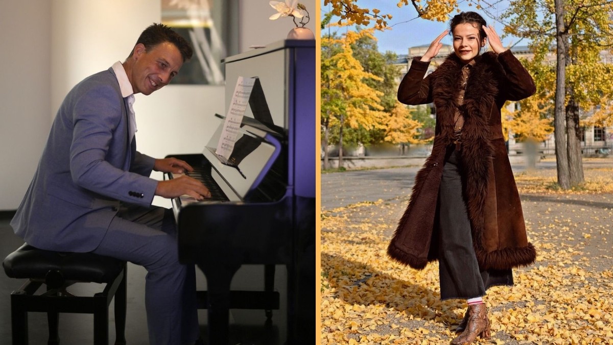 Kommerell & friends: Balladen, Swing und Pop
