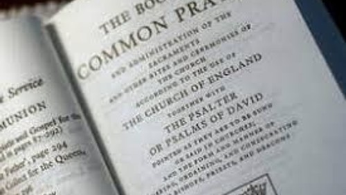 Holy Communion (BCP)