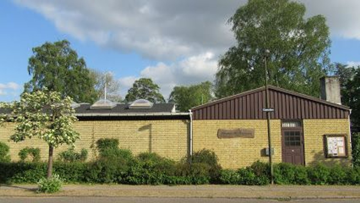 Udflugt til Højskoleforeningens grund ved Damhussøen