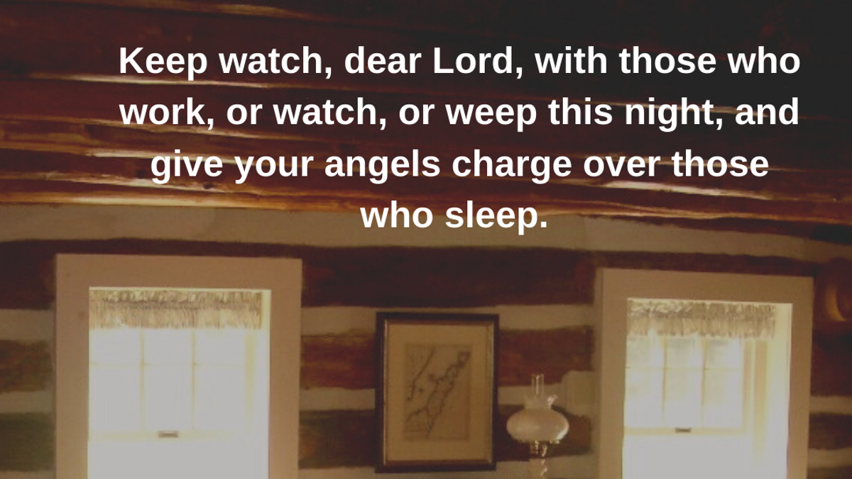 Zoom Evening Prayer