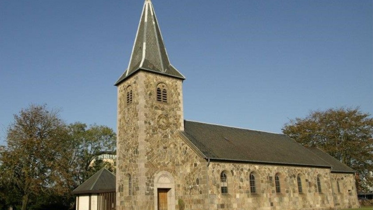 Gudstjeneste - Vildbjerg kirke
