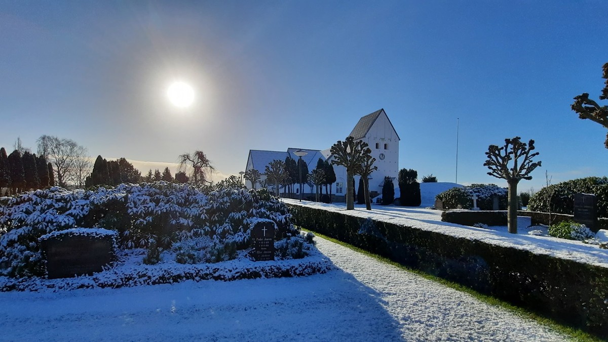 Gudstjeneste - Timring