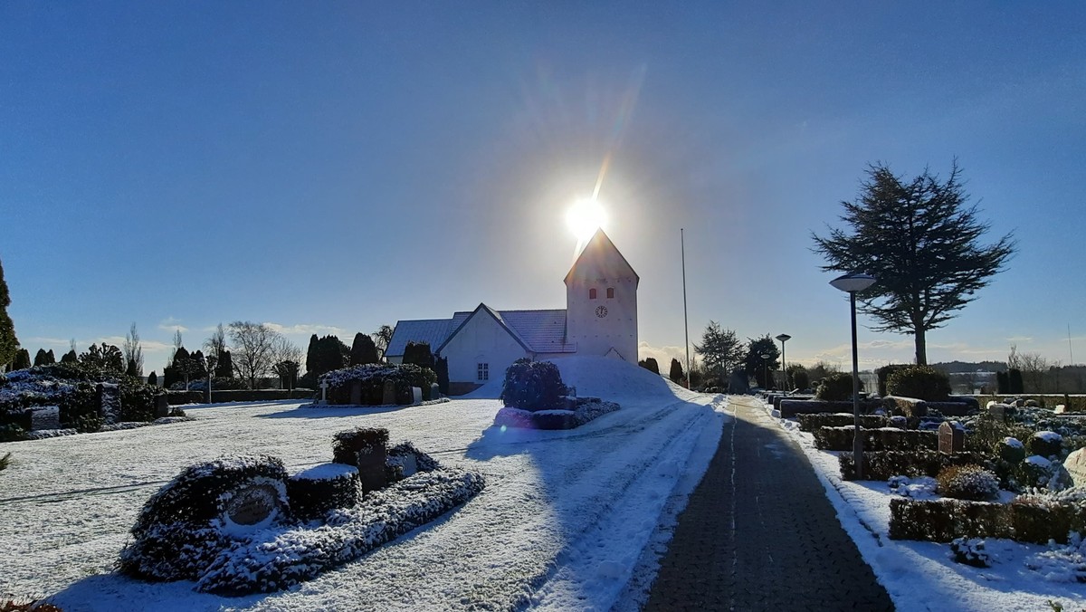 Gudstjeneste - Timring kirke