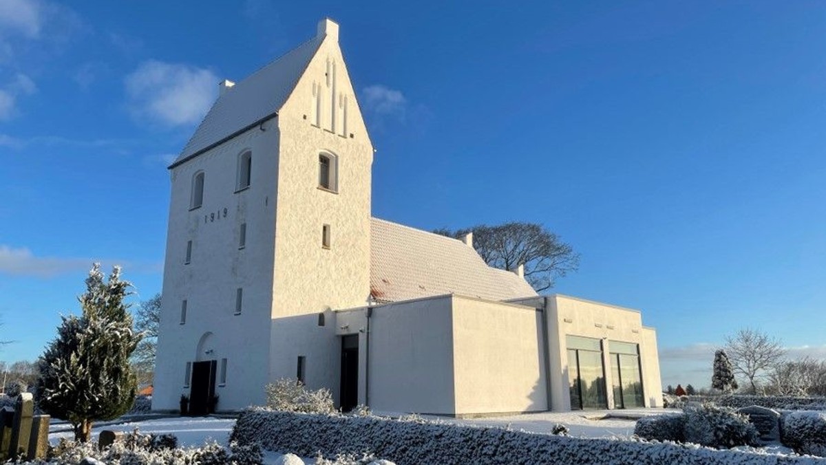 Gudstjeneste - Nøvling kirke