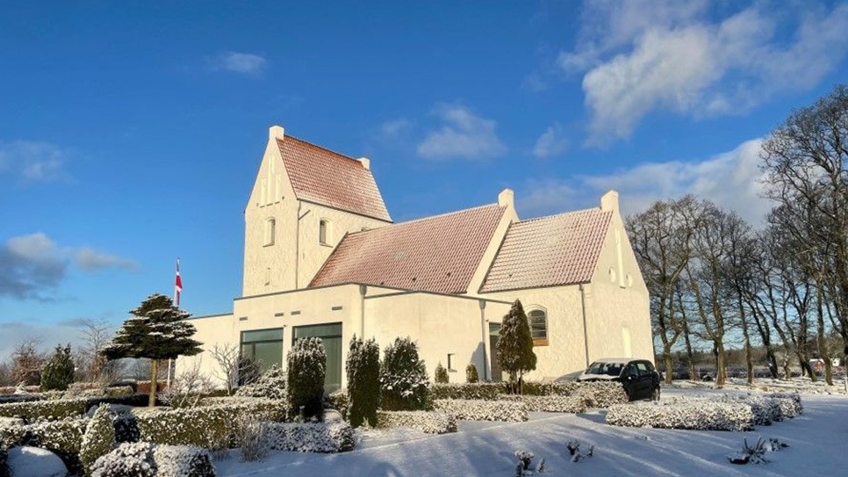 Gudstjeneste - Nøvling kirke