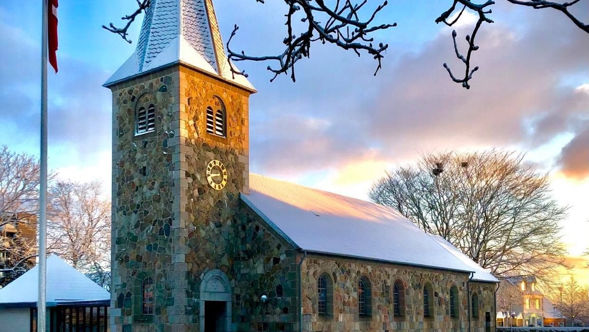 Gudstjeneste - Vildbjerg m. børnekirke