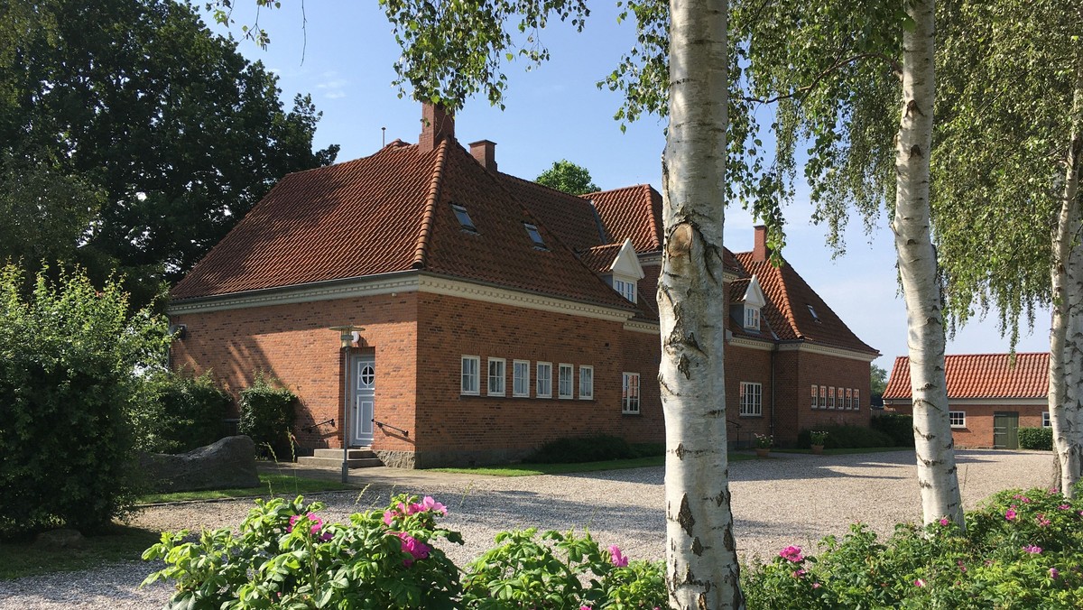 Seniorkreds i Grønholt Præstegård