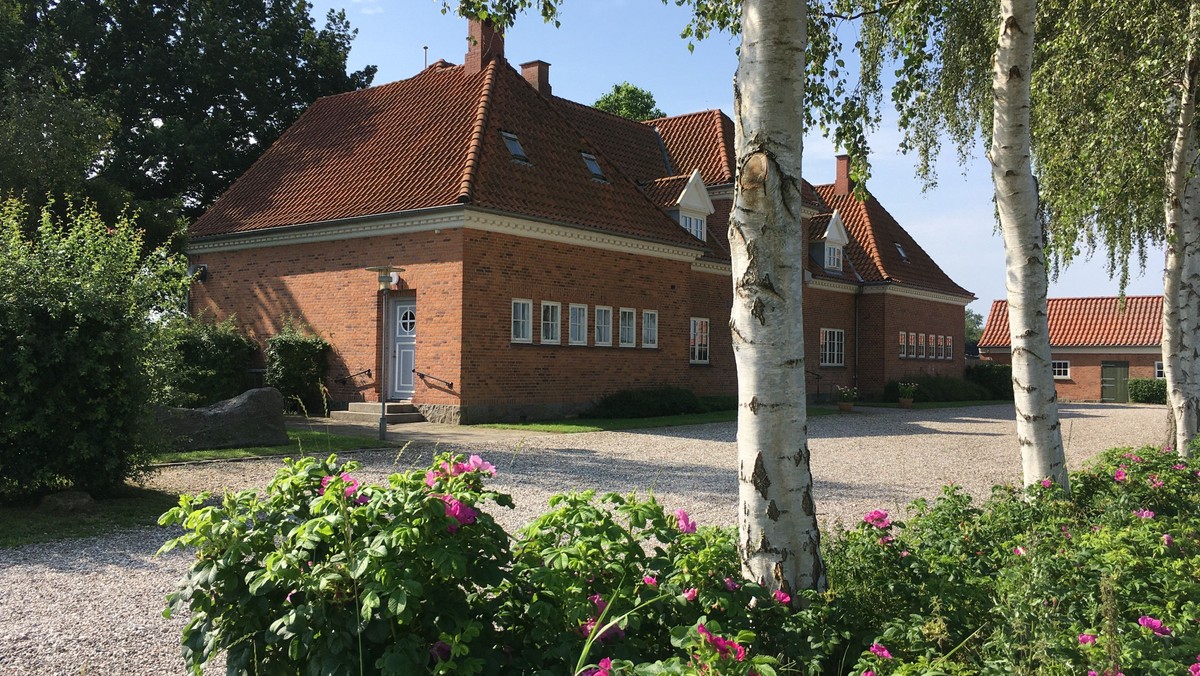 Seniorkreds i Grønholt Præstegård