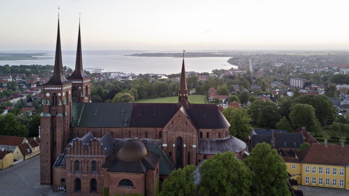 Afslutningsgudstjeneste i Domkirken HIMMELSKE DAGE 2022