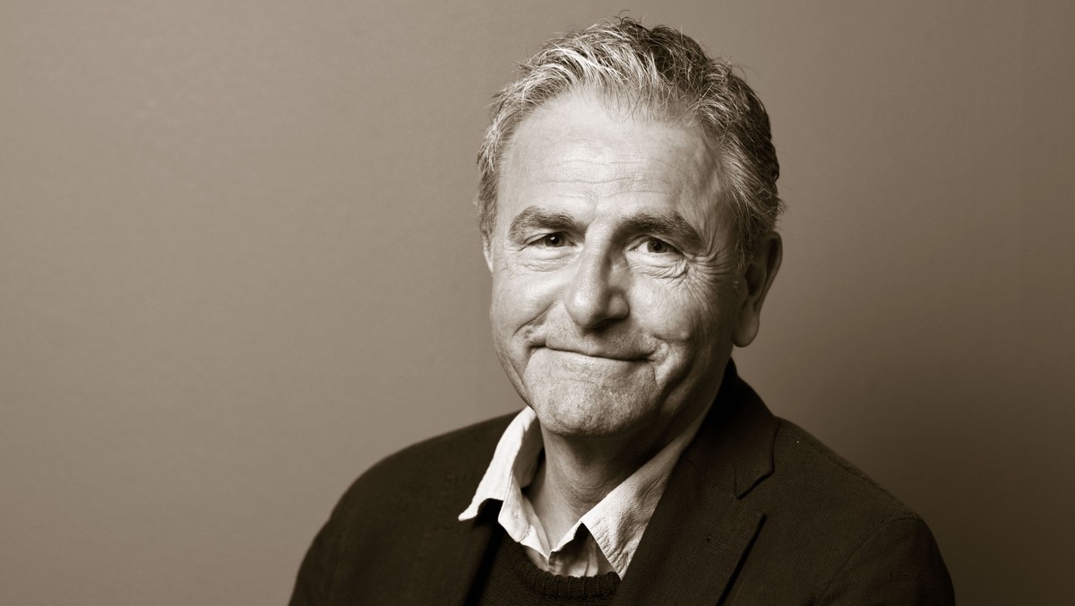 Forfatteraften m/ Jens Christian Grøndahl
