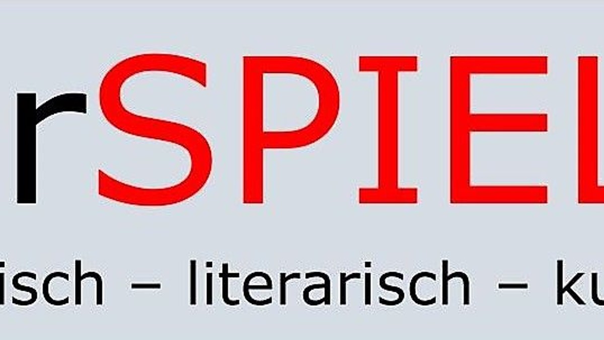 verSPIELt. musikalisch - literarisch - kunstvoll