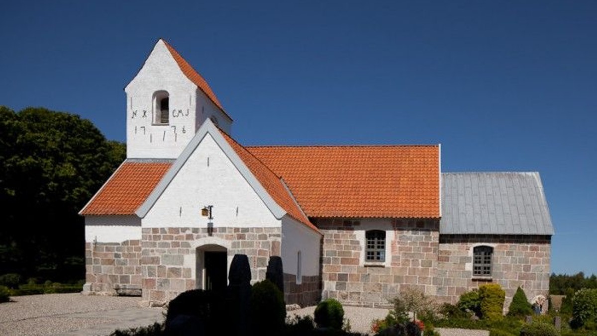 Gudstjeneste Oue kirke