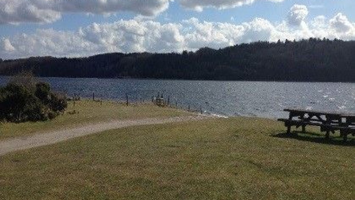 Friluftsgudstjeneste i Bramslev Bakker