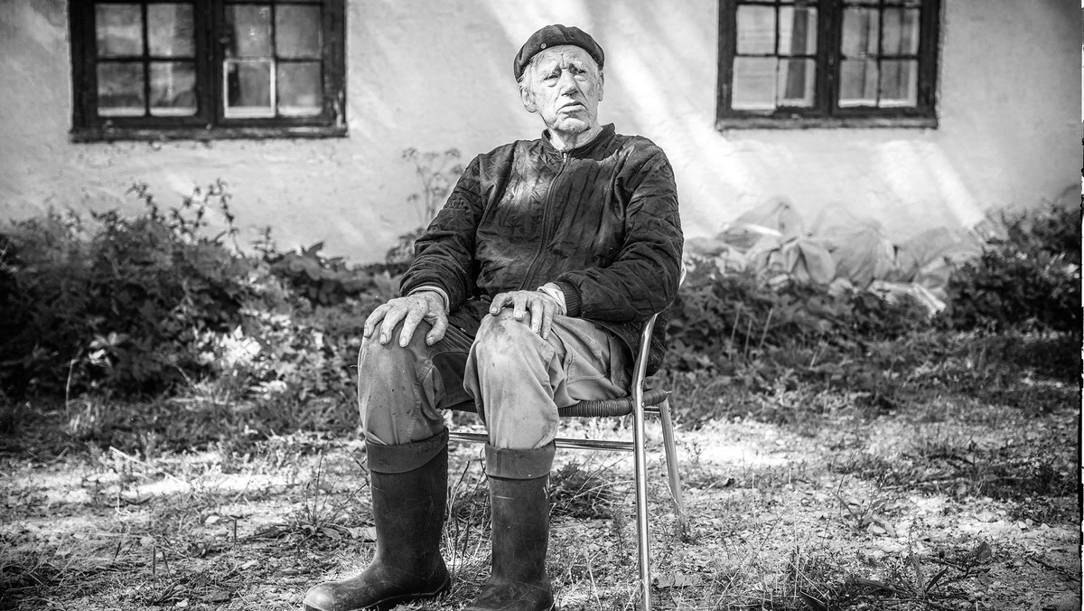 Fernisering af fotoudstilling ved fotograf Torben Sørensen