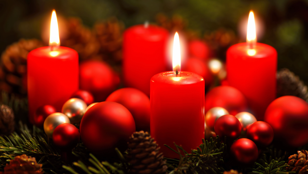 Højmesse 3. søndag i advent