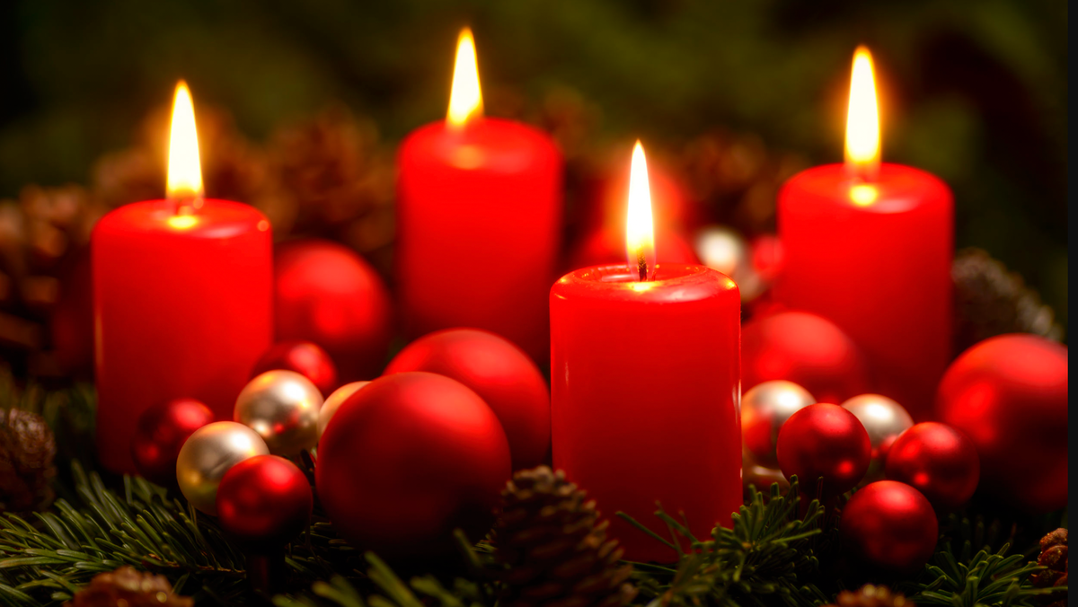 Højmesse 4. søndag i advent - præsteindsættelse
