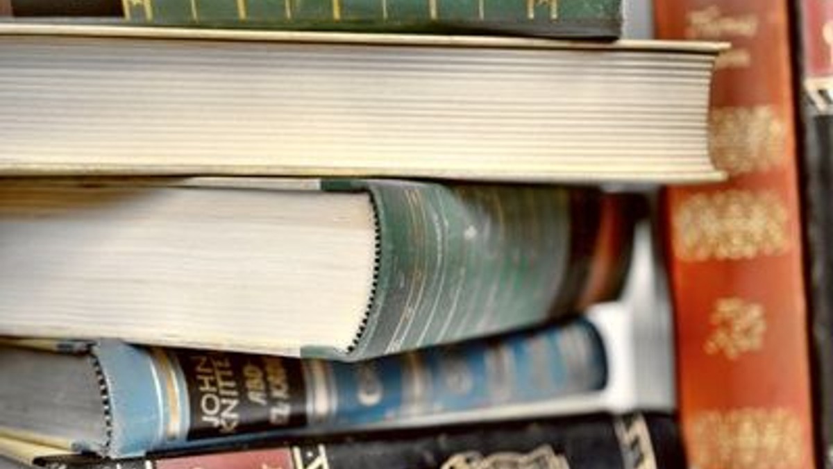 Literarischer Gesprächskreis im HÖR-Saal