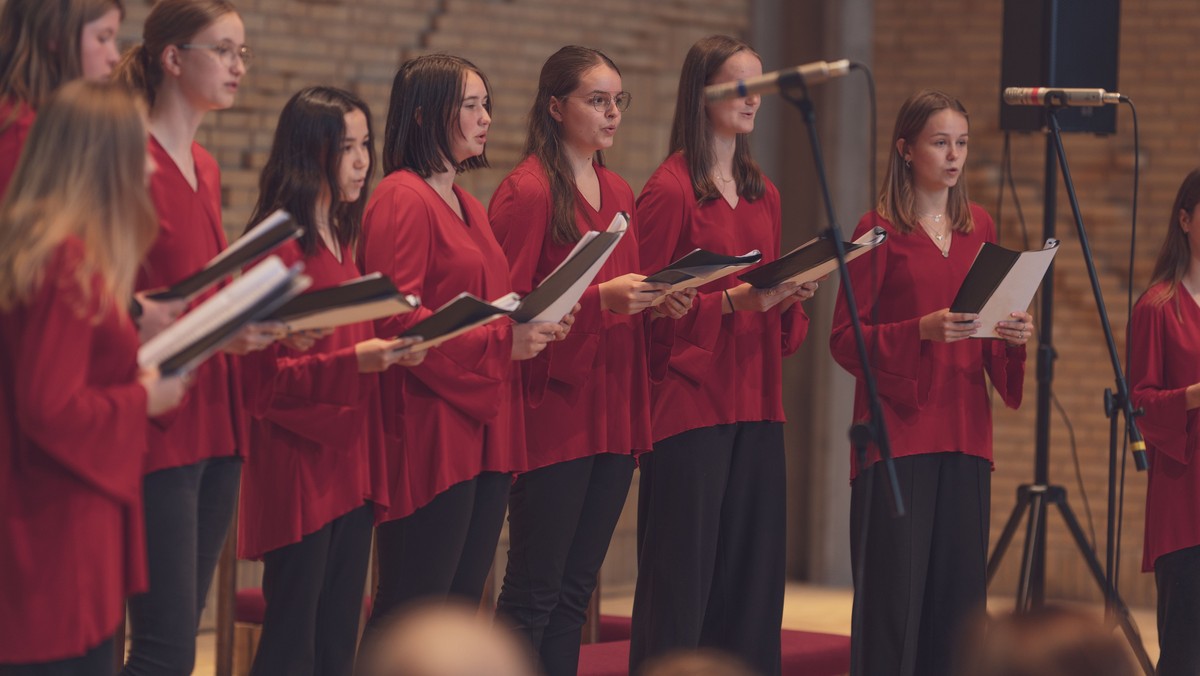 Koncert: "Greatest hits" med Skalborg Kirkes Ungdomskor