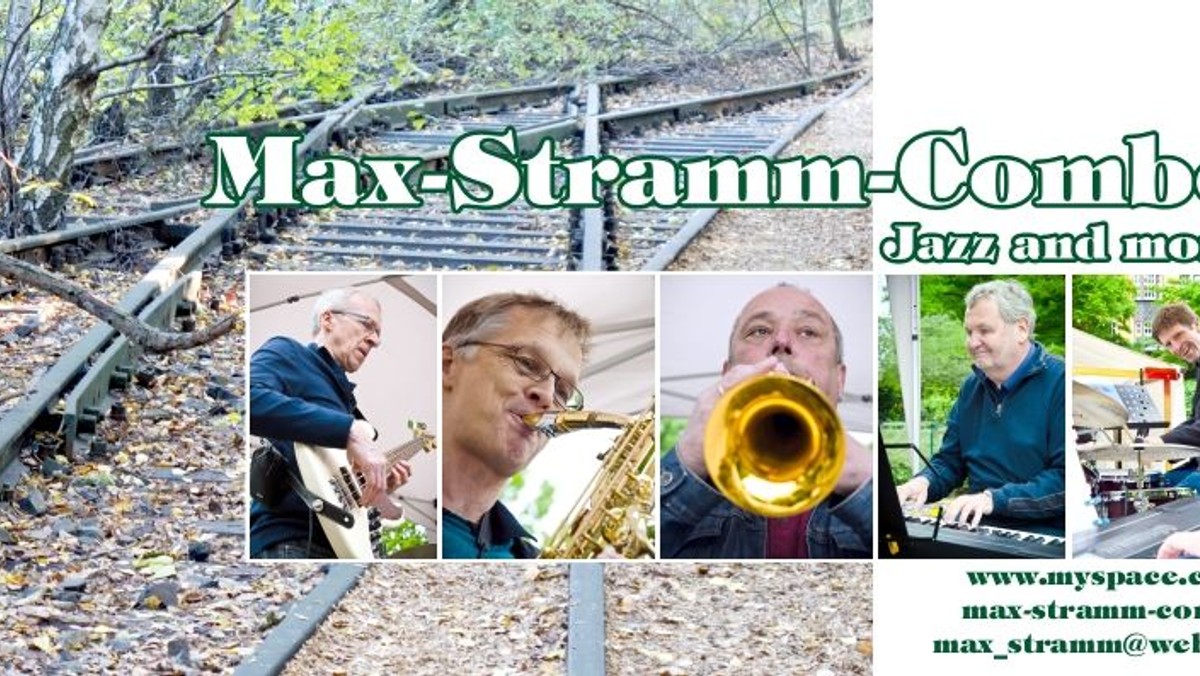 "It don´t mean a thing, if it ain´t got that swing!" - Jazzkonzert
