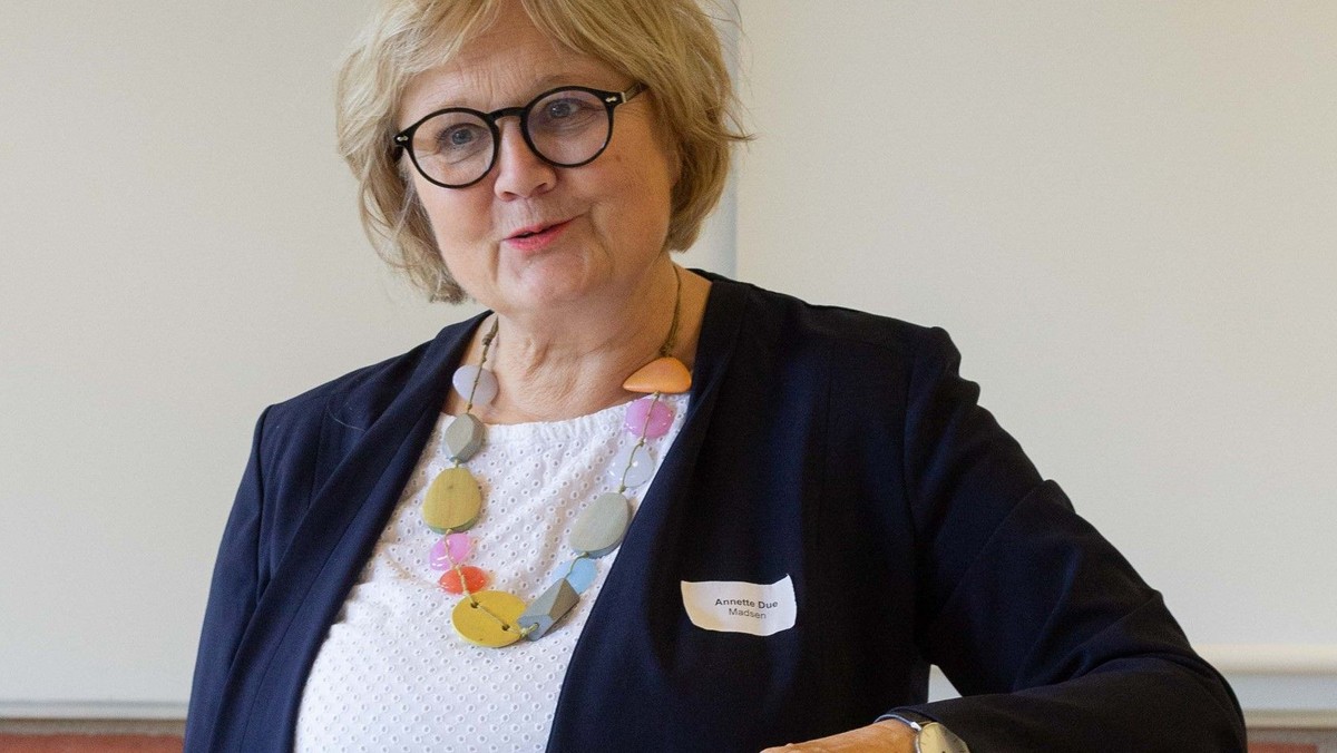 Annette Due Madsen: Når dit barn har særlige behov HIMMELSKE DAGE 2022