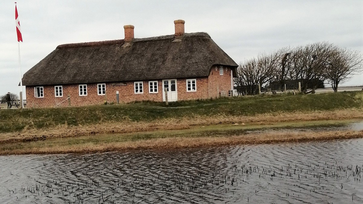 Pilgrimsvandring ved Gjellerodde