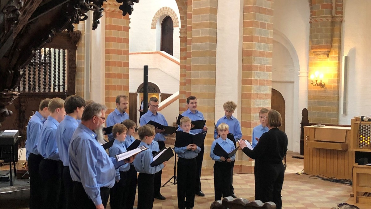 Julekoncert med Sorø Klosterkirkes Drengekor