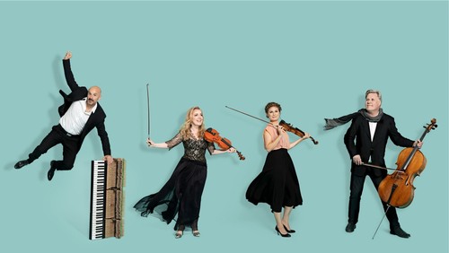 Koncert - Dy Plambech og Rudersdal Kammersolister