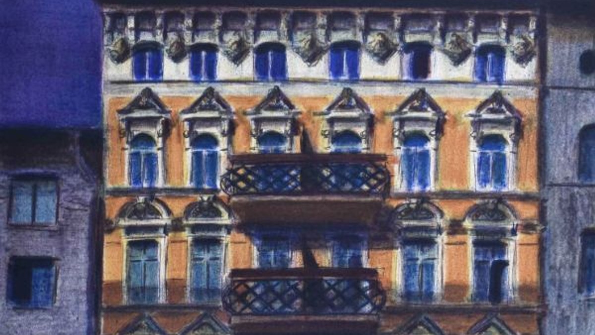 Fenster-Bilder, Aussichten - Ansichten - Einsichten