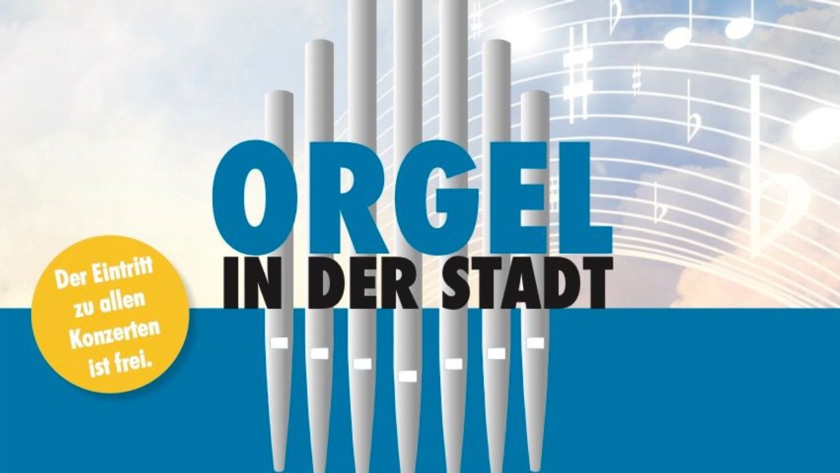 Orgel, Geige und Wein