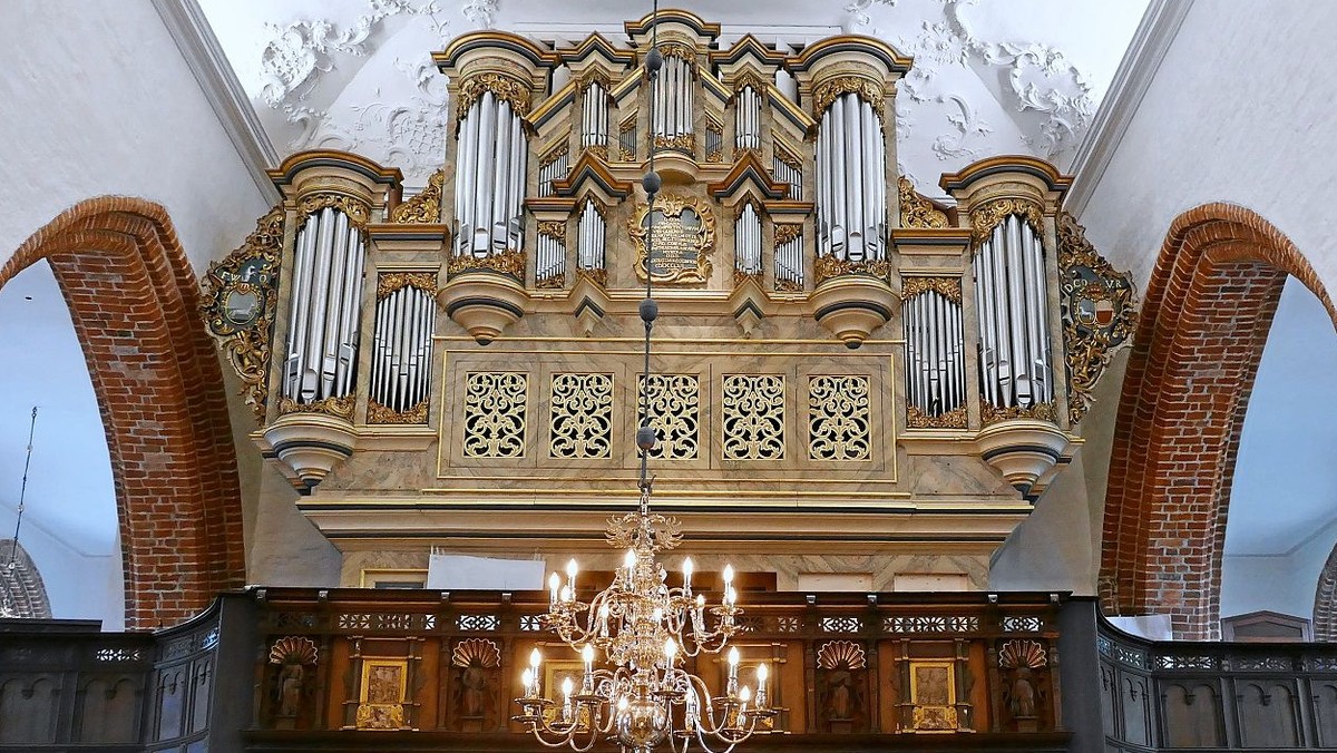 Musikalisch-liturgischer Gottesdienst mit Abendmahl