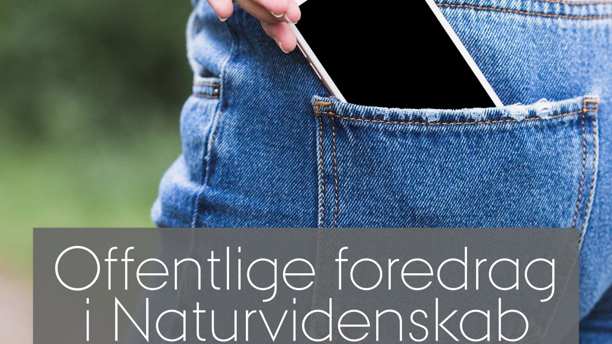 Foredrag om datalogi