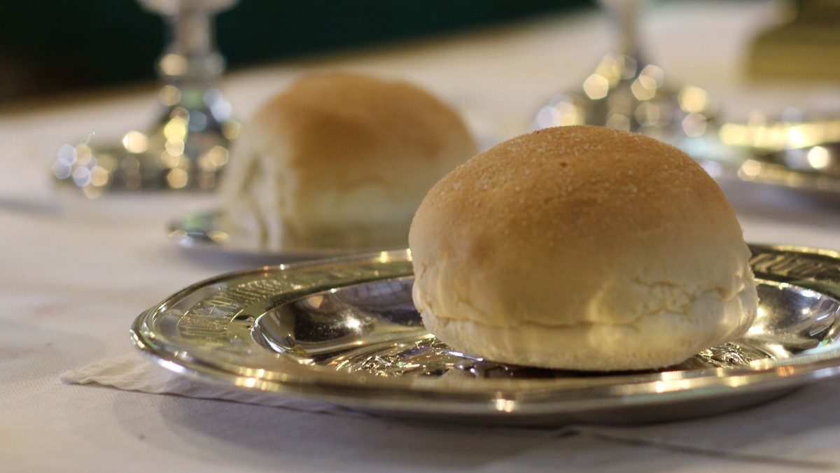 Liturgical Communion Service - onsite and online