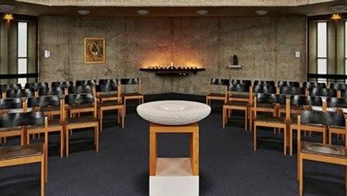Ökumenischer Gottesdienst in der Dreieinigkeitskirche