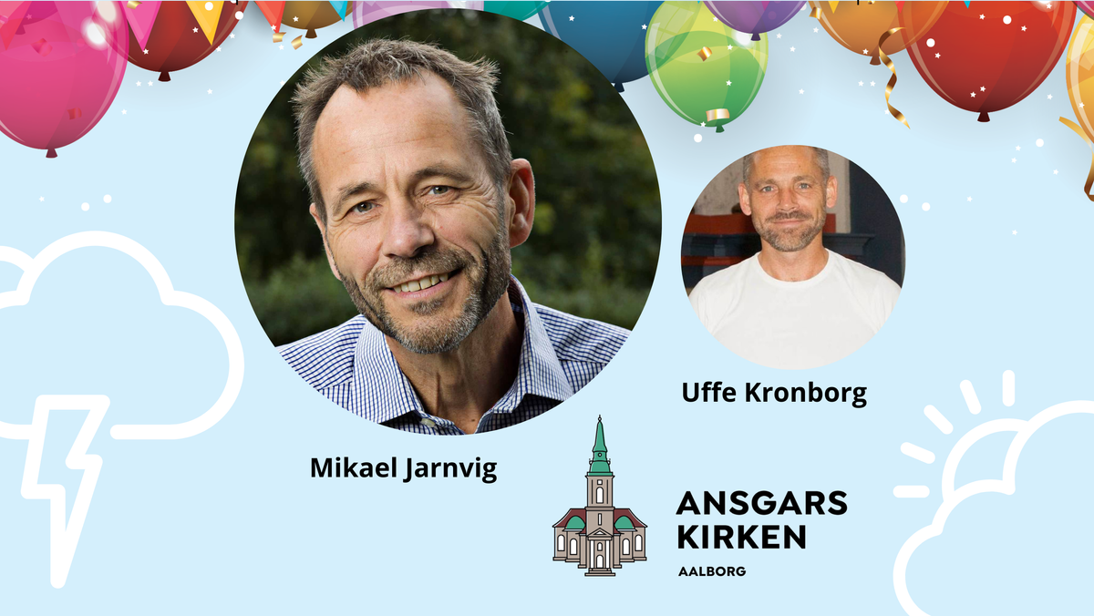 Festuge: Foredrag med Michael Jarnvig - Klima og kristendom