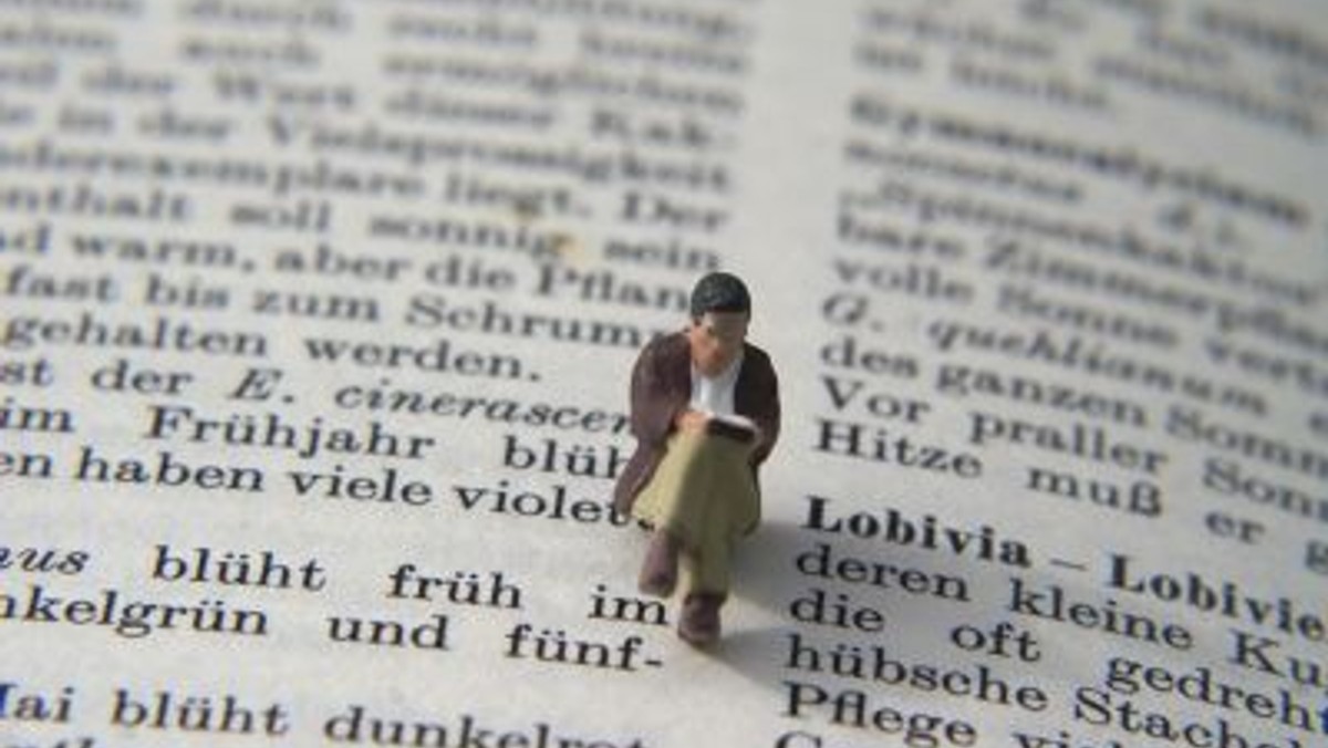 Was ist Glück ? | Literatur im HÖR-Saal
