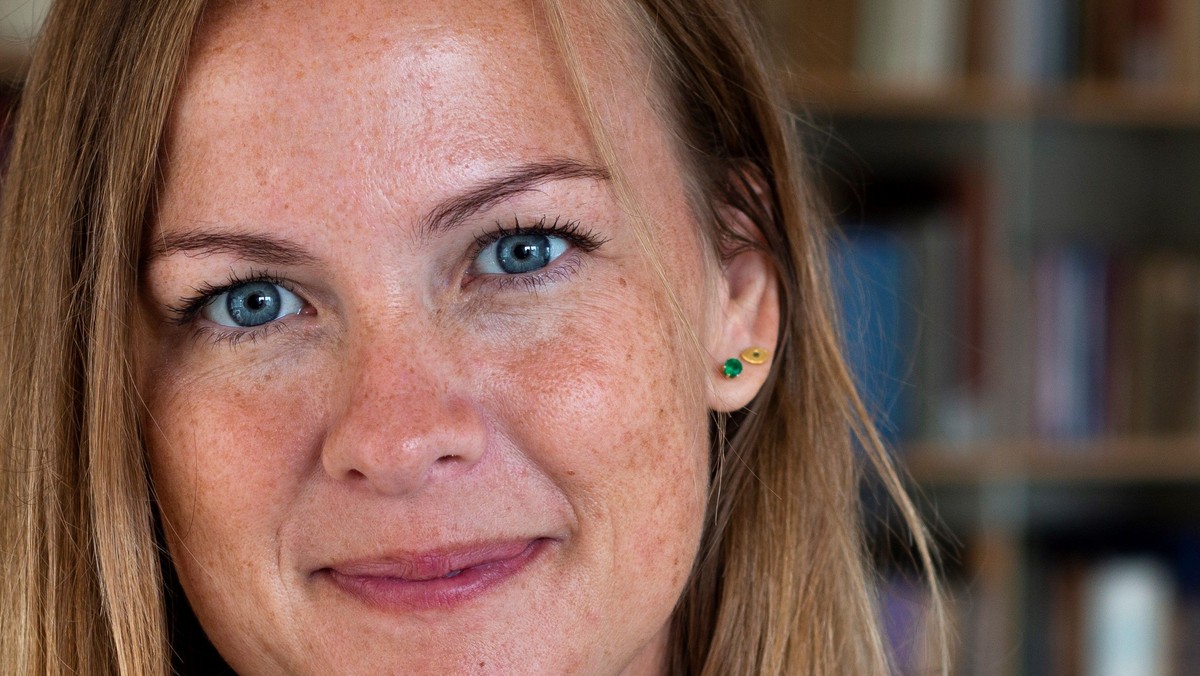 Foredrag med Jeanette Varberg