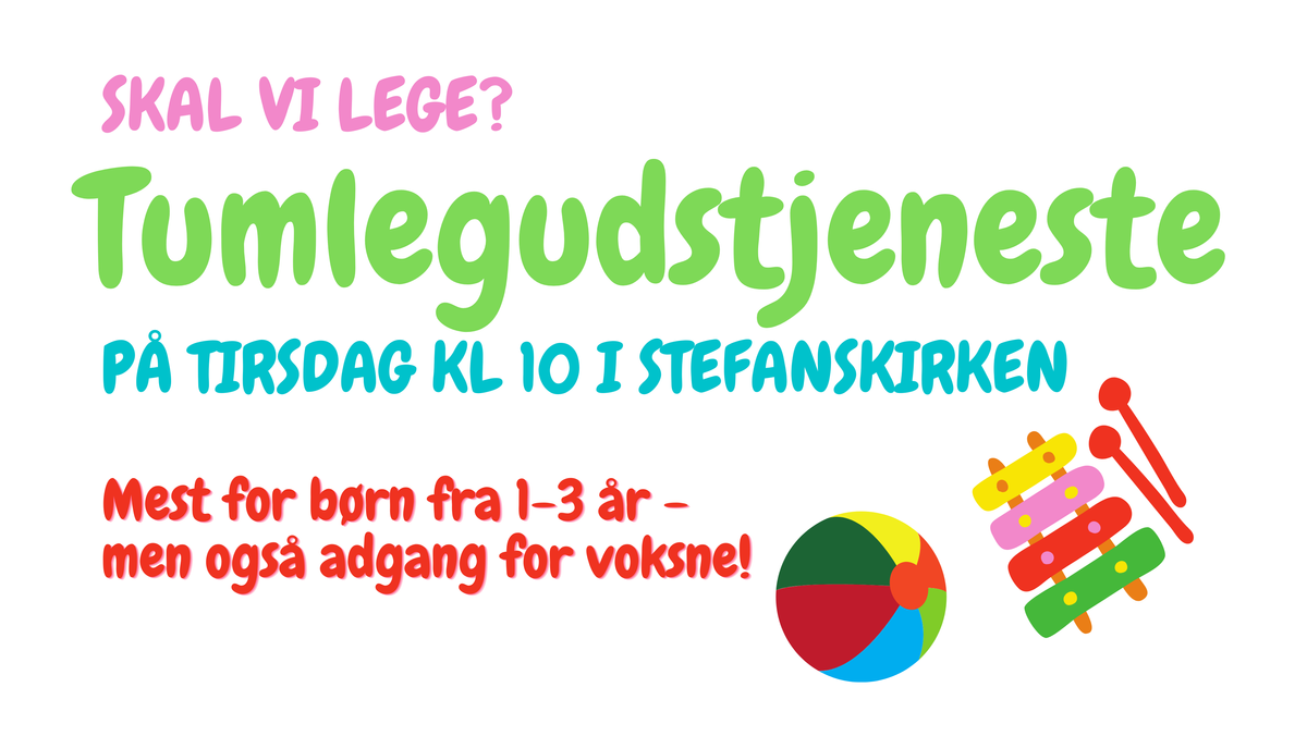 Tumlegudstjeneste