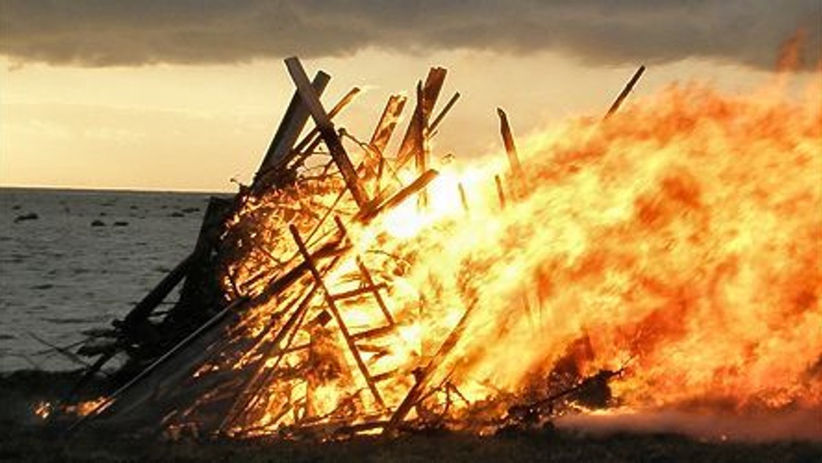 Sankthansfest. Læs alt om det her ...