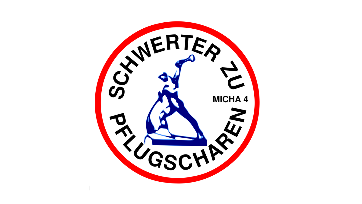 Wir beten für den Frieden